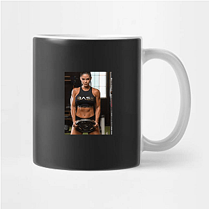 Gym Culture Ambassador Michelle Lewin Mugs