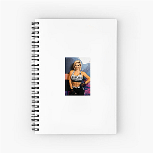Venezuelan Fitness Star Michelle Lewin Notebook