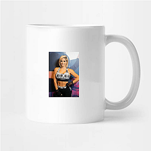 Venezuelan Fitness Star Michelle Lewin Mugs