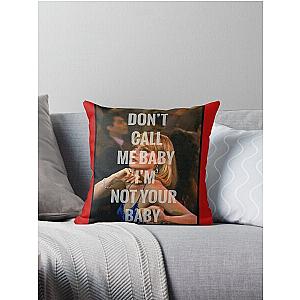 Scarface Michelle Pfeiffer Graphic, For Man For Women Handmade, Aldult, Good Idea Throw Pillow