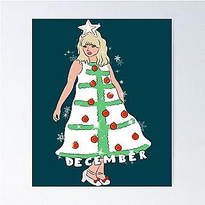 Christmas Michelle Pfeiffer  Poster