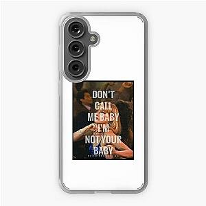 Scárfáce Michelle Pfeiffer Graphic  Samsung Galaxy Soft Case