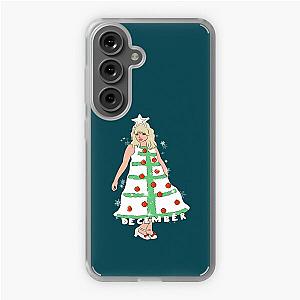 Christmas Michelle Pfeiffer  Samsung Galaxy Soft Case