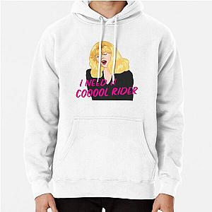 Michelle Pfeiffer cool rider Grease 2 song Pullover Hoodie