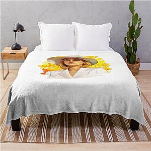  Michelle Pfeiffer Gift Tee Best Tee Trending For Men S Gift Idea Boys Love  Throw Blanket