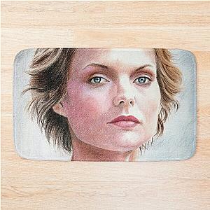 Michelle Pfeiffer as Isabeau D'Anjou Bath Mat