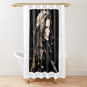 Michelle Pfeiffer  Shower Curtain