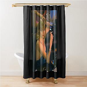 Spring Nice Elvira Hancock Scarface 1983 Michelle Pfeiffer Al Pacino Tony Montana merch Shower Curtain