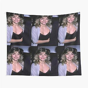 michelle pfeiffer young Tapestry