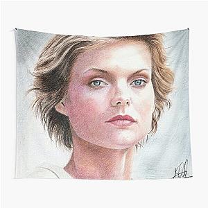 Michelle Pfeiffer as Isabeau D'Anjou Tapestry