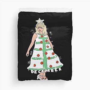 416 Christmas  Michelle Pfeiffer	 Duvet Cover