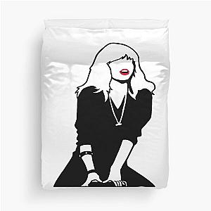 Grease 2 Cool Rider Michelle Pfeiffer Duvet Cover