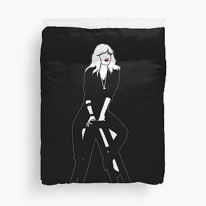 Grease 2 Cool Rider Michelle Pfeiffer -alternate Duvet Cover