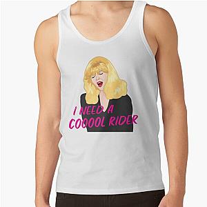 Michelle Pfeiffer cool rider Grease 2 song Tank Top