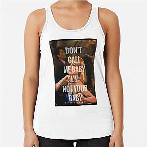 Scárfáce Michelle Pfeiffer Graphic  Racerback Tank Top