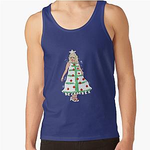 Christmas  Michelle Pfeiffer  Tank Top