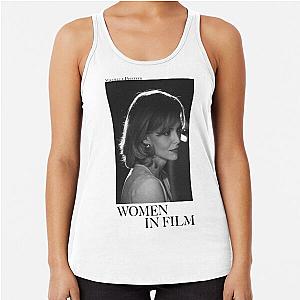 Michelle Pfeiffer - Women In Film Series Racerback Tank Top