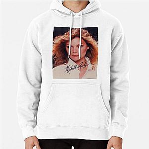 michelle pfeiffer Signed Pullover Hoodie