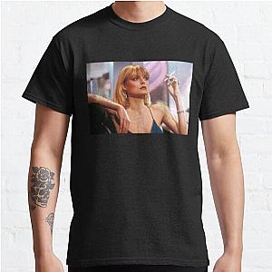 Scarface Michelle Pfeiffer Elvira Hancock Al pacino movie Classic T-Shirt