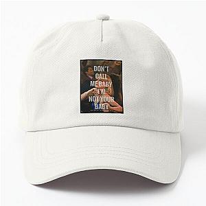 Scárfáce Michelle Pfeiffer Graphic  Dad Hat