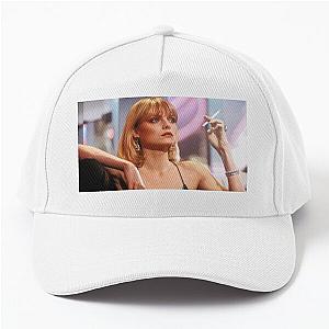 Scarface Michelle Pfeiffer Elvira Hancock Al pacino movie Baseball Cap