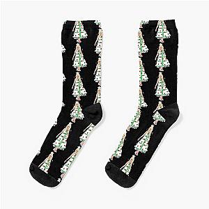 416 Christmas  Michelle Pfeiffer	 Socks