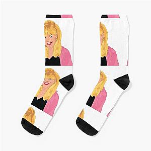 michelle pfeiffer Grease 2 Socks