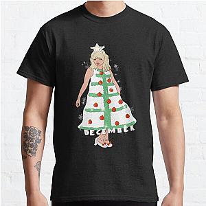 416 Christmas  Michelle Pfeiffer	 Classic T-Shirt