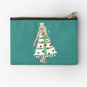 Christmas  Michelle Pfeiffer  Zipper Pouch