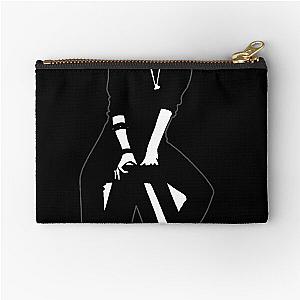 Grease 2 Cool Rider Michelle Pfeiffer -alternate Zipper Pouch