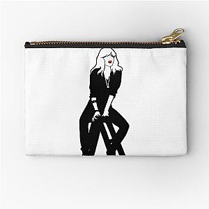 Grease 2 Cool Rider Michelle Pfeiffer -alternate Zipper Pouch