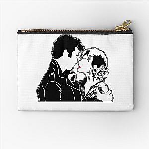 Grease 2 Cool Rider Michelle Pfeiffer Maxwell Caulfield Zipper Pouch