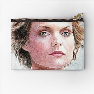 Michelle Pfeiffer as Isabeau D'Anjou Zipper Pouch