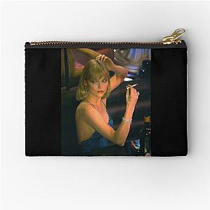 Spring Nice Elvira Hancock Scarface 1983 Michelle Pfeiffer Al Pacino Tony Montana merch Zipper Pouch