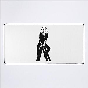 Grease 2 Cool Rider Michelle Pfeiffer -alternate Desk Mat