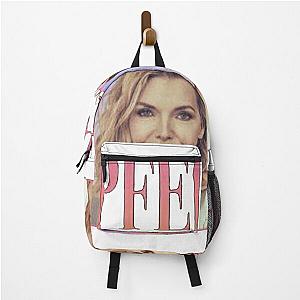 90's Retro style Michelle Pfeiffer Backpack