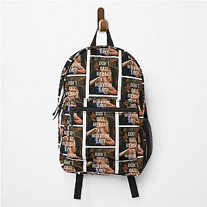 Scárfáce Michelle Pfeiffer Graphic  Backpack