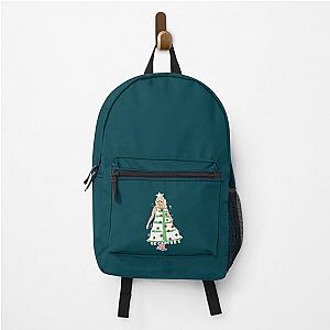 Christmas Michelle Pfeiffer  Backpack