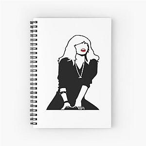 Grease 2 Cool Rider Michelle Pfeiffer Spiral Notebook