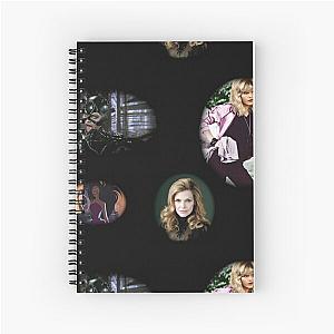 Michelle Pfeiffer  Spiral Notebook