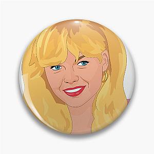 michelle pfeiffer Grease 2 Pin