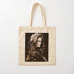 Michelle Pfeiffer  Cotton Tote Bag