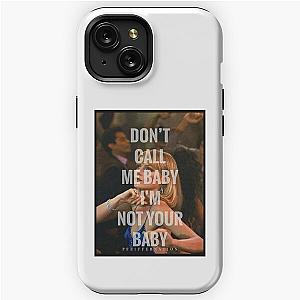 Scárfáce Michelle Pfeiffer Graphic  iPhone Tough Case