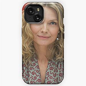 michelle pfeiffer cute iPhone Tough Case