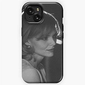 Michelle Pfeiffer - Women In Film Series iPhone Tough Case