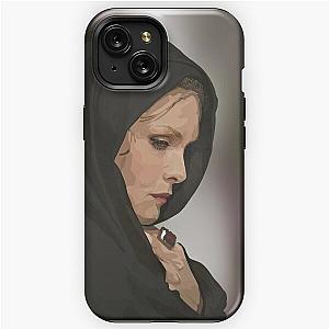 Witch Lamia, by Michelle Pfeiffer in Stardust illustration iPhone Tough Case