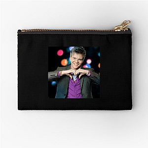 Teló’s Smile Sounds Like Music Michel Telo Zipper Pouches