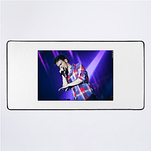 Michel Said Amor Michel Telo Mouse Pads