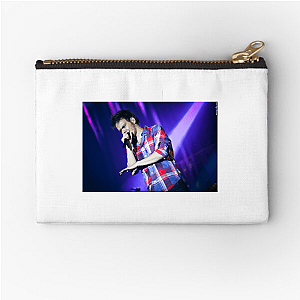 Michel Said Amor Michel Telo Zipper Pouches