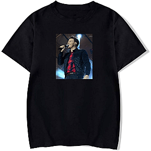 Teló’s Love Song Era Michel Telo T-Shirts